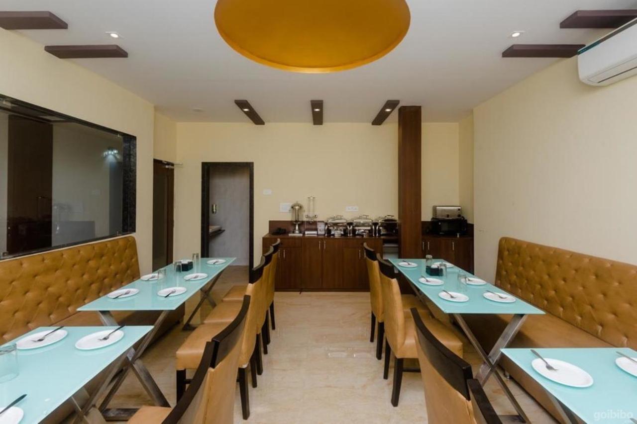 Hotel Embassy Suites Mumbai Exterior foto
